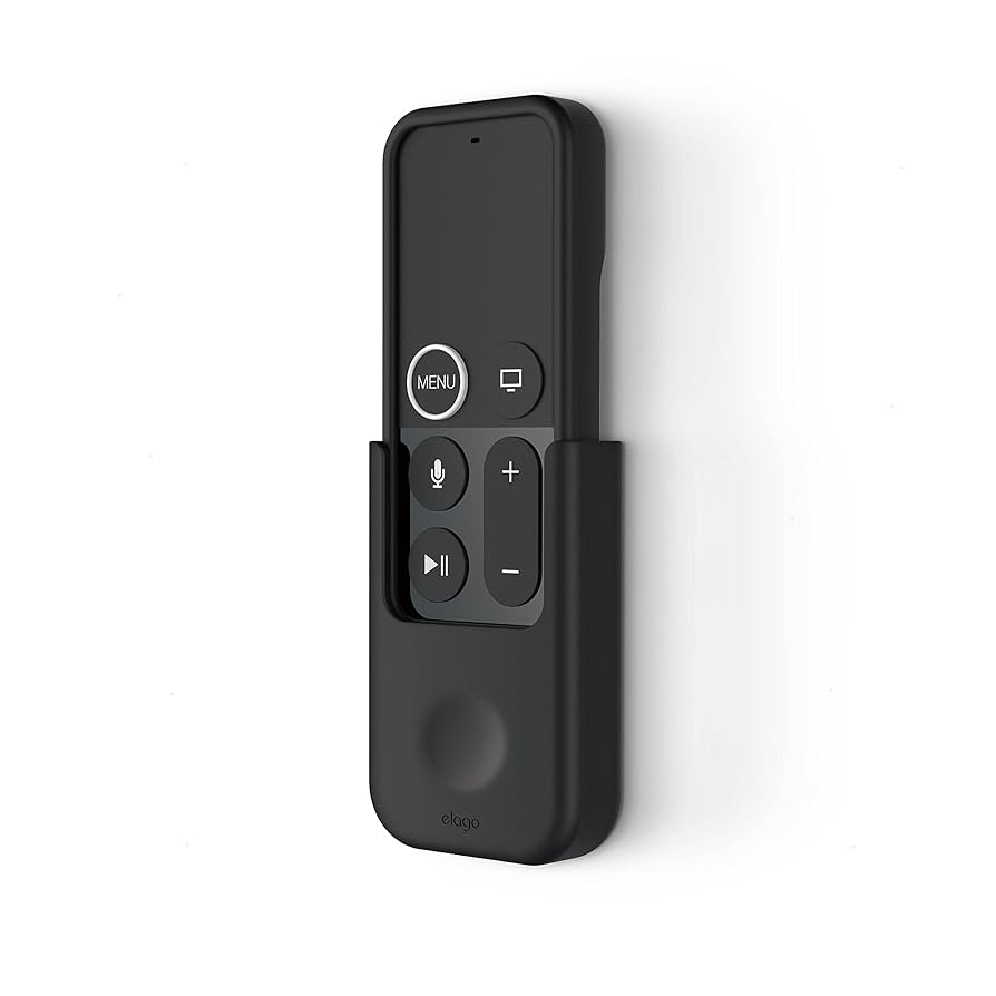 •*•様 Apple TV 本体 + リモコン + スタンド + ケーブル Amazon.co.jp: 【elago】 AirPods/Apple TV 4K / AppleTV HD